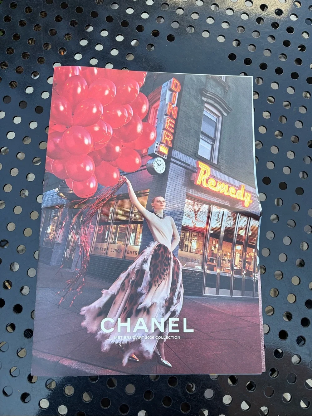 Chanel 2026 Métiers d’Art Collection Publication Catalog